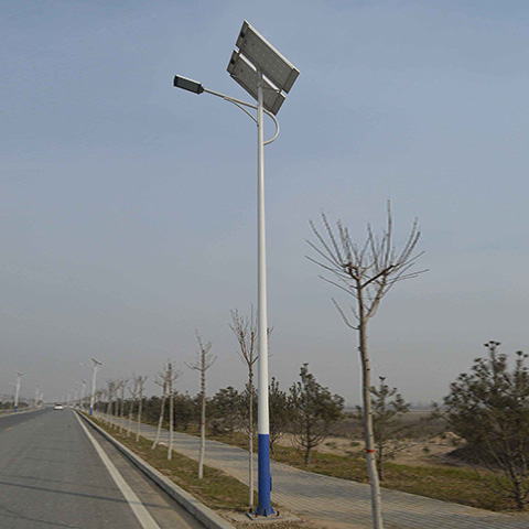 重慶太陽能(néng)路燈